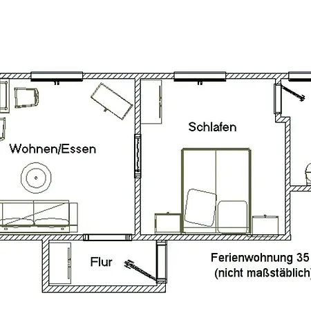Chris Stephan Appartamento Oberweißbach