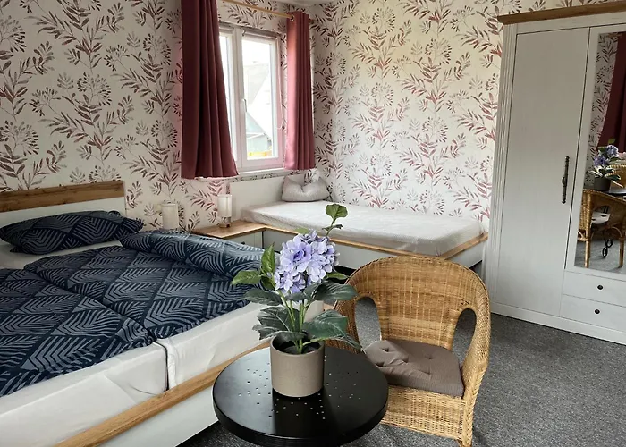 Chris Stephan Apartment