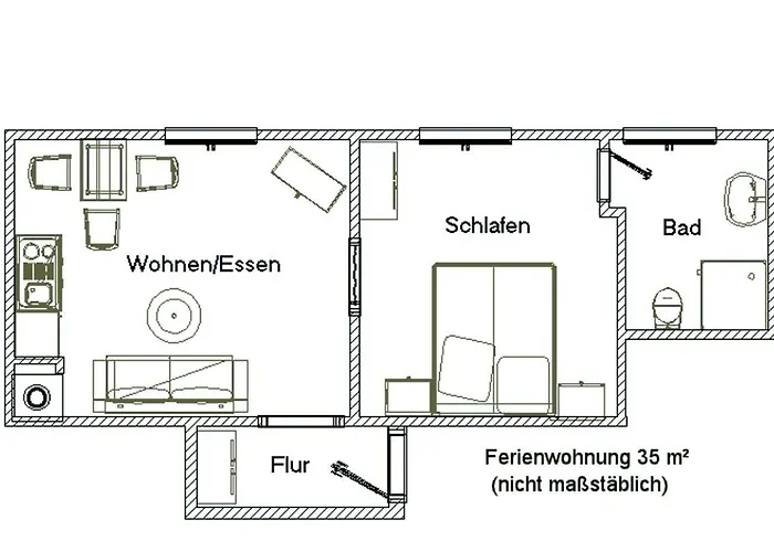 Chris Stephan Apartment Schwarzatal