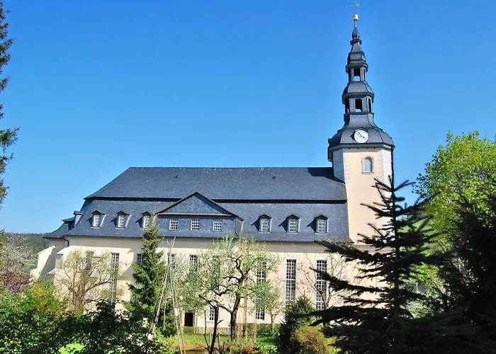 Daire Chris Stephan Oberweißbach