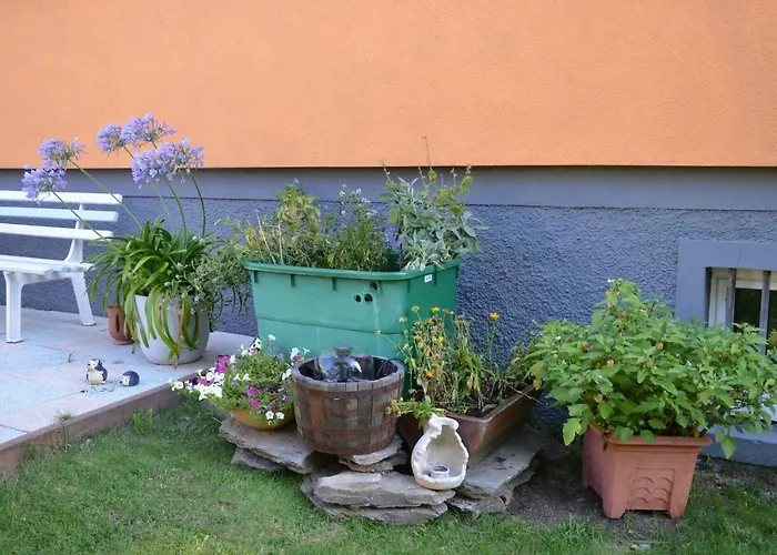 Apartment Chris Stephan