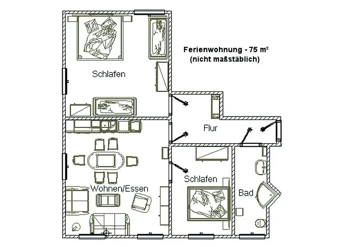 Chris Stephan Apartment
