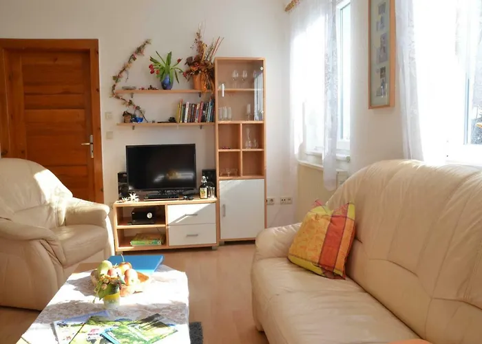 Chris Stephan Apartment Schwarzatal